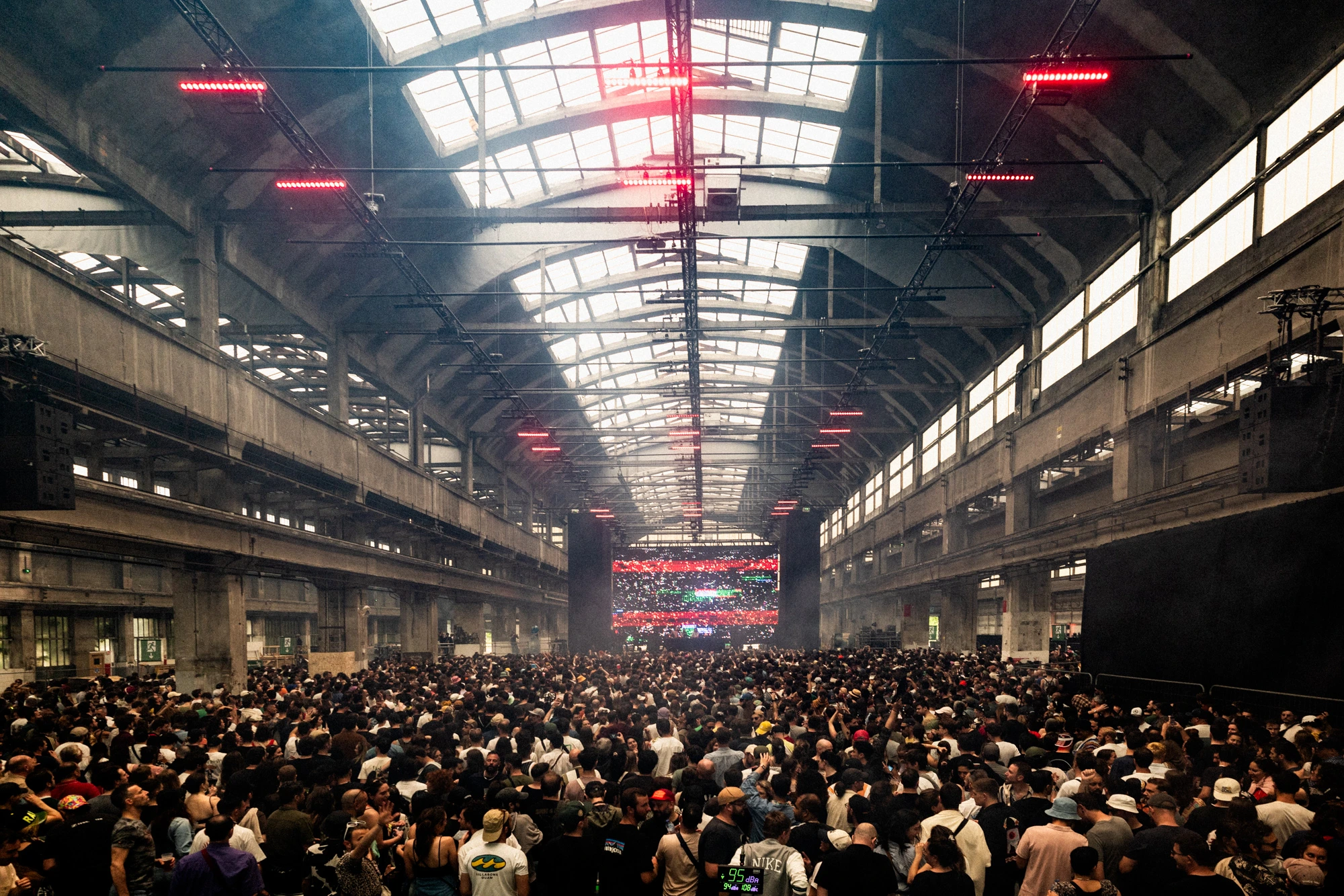 Nuits Sonores